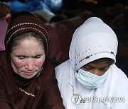 INDONESIA REFUGEES ROHINGYA MIGRATION