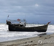 INDONESIA REFUGEES ROHINGYA MIGRATION