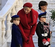 MONACO NATIONAL DAY