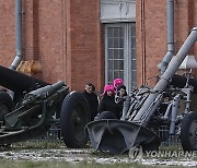 RUSSIA MILITARY EXHIBITION