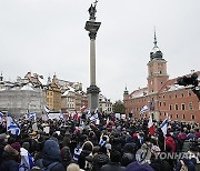 Poland Israel Palestinians