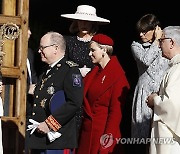 MONACO NATIONAL DAY