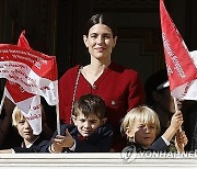 MONACO NATIONAL DAY