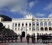 MONACO NATIONAL DAY