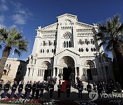 MONACO NATIONAL DAY