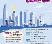 100만 도시 초읽기 화성시, 대국민 정책제안 오디션