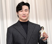 한국 최초 '골드글러브 품은' 김하성 "박찬호의 조언, 다음 메이저리거는" [일문일답 종합]