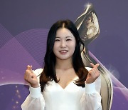 [Ms포토] 고지우 '양 손 하트 담아 날려요'