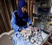 요르단 파견 야전병원 가자지구 입성…의료 서비스 지원