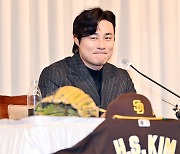 [포토]'MLB진출 다음 선수는 김혜성이 아닐까?' 김하성