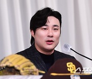 김하성이 알려주는 인생 새옹지마 "고교 때도, 프로 때도 멀티포지션 싫었다"