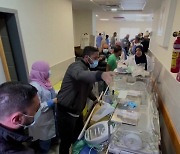 이스라엘 "하마스 100여 명 생포"...알시파 병원 환자 본격 이송