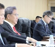 NSC 상임위 개최..."尹 순방 중 北 도발 가능성 대비"