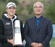 민학수의 골프 오디세이 <156> [Interview] LPGA대회 ‘BMW 레이디스 챔피언십’ 흥행 한상윤 BMW코리아 대표 | “전국 명문 코스 돌며 대회 열 것…중학생 유망주 활약 기뻐”