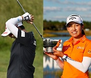 막판에 역전당한 김효주 '아쉽네'…2년차 아타야 티띠꾼 베어트로피 차지 [LPGA CME그룹 투어챔피언십]