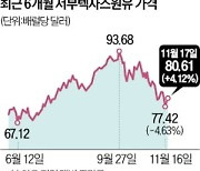 "이-팔 전쟁 더는 못 참아"…아랍권 감산 연장 만지작