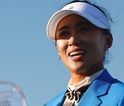 양희영, 샷이글 앞세워 LPGA 최종전 우승