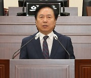 권기창 안동시장, 시정연설 통해 2024년도 시정 비전 제시