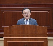 김덕현 연천군수 “수적석천(水滴石穿)의 결연한 의지로 새로운 연천 건설”