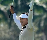 양희영, LPGA 최종전서 우승…통산 5번째 정상