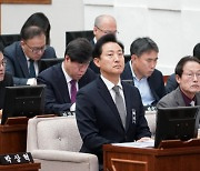 오세훈 "출근방해는 사회적 테러"···전장연에 강경대응 시사