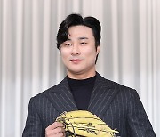 [포토S] 골드글러브 수상한 김하성, 금의환향