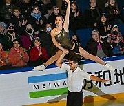 FINLAND FIGURE SKATING