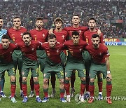 PORTUGAL SOCCER