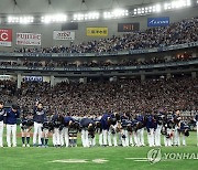 한국 야구 부활의 지름길…'선 실력배양 후 국외 평가전'