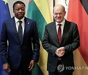 GERMANY AFRICA DIPLOMACY