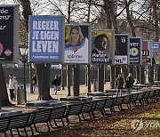 Netherlands Election