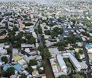 SOMALIA FLOODS