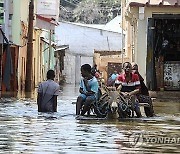 SOMALIA FLOODS