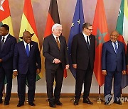 GERMANY AFRICA DIPLOMACY