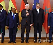 GERMANY AFRICA DIPLOMACY