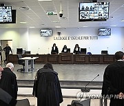 Italy Mafia Trial Sentence