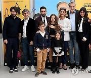 ITALY CINEMA MOVIE PREMIERE