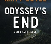 Book Review - Odyssey's End