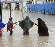 APTOPIX Somalia Floods