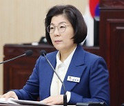 김보라 안성시장, 2024년도 예산안 시정연설…"시민의 삶 살피는 안성 구현할 것"