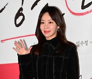 [TEN포토]김아중 '빛나는 물광피부'