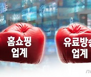 현대홈 송출중단 '시청권 침해'라지만…"매달 1억 적자 어찌 버티나"