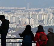 블룸버그 "한국 집주인 추락…고금리 장기화 고통 가중"