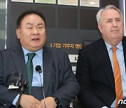 이상민 "국힘 정치개혁, 대한민국 정치개혁 촉발제 될 것"