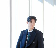 [E포토] 김현준, '슈퍼모델 대상, 떠오르는 루키'