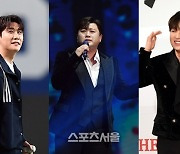 [서울가요대상 D-42]1차 투표 중간결산, 영탁·김호중·이찬원…트로트★ 각축전