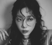 태연 신곡 'Melt Away', 여유로운 그루브에 녹아든다