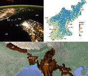 AI가 위성 영상으로 북한 경제 상황 분석한다