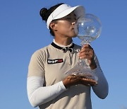 LPGA 최종전 우승 양희영, 세계랭킹 15위로 '껑충'