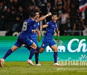 태국, ‘송의영 도움’ 싱가포르 3-1 제압...C조 2위로 UP